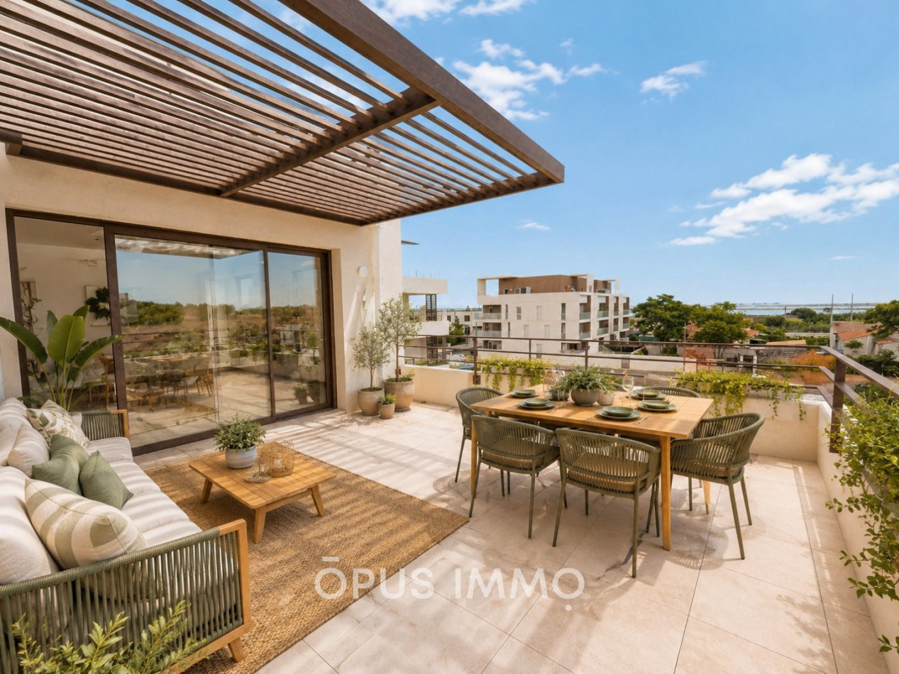 vente Appartement Frontignan - Photo 2