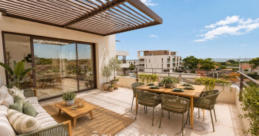 vente Appartement Frontignan