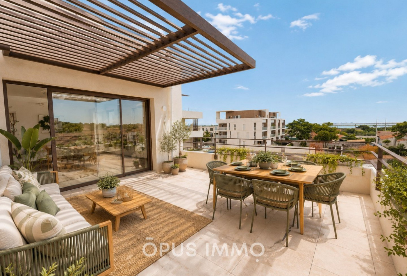 vente Appartement Frontignan - Photo 2
