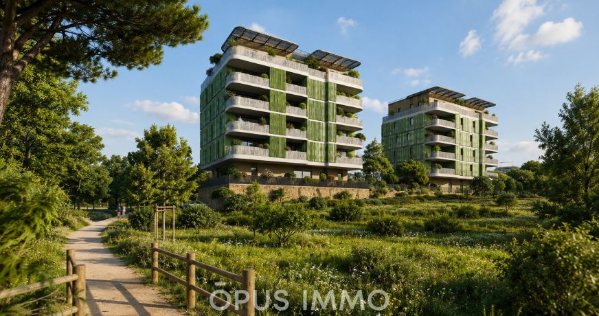 vente Appartement Montpellier