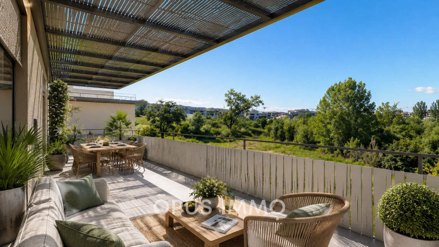 vente Appartement Montpellier - Photo 1
