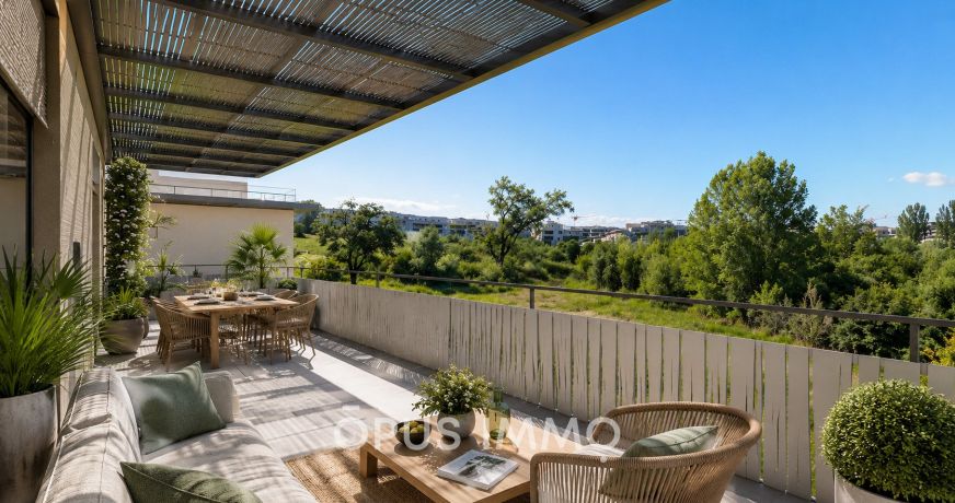 vente Appartement Montpellier