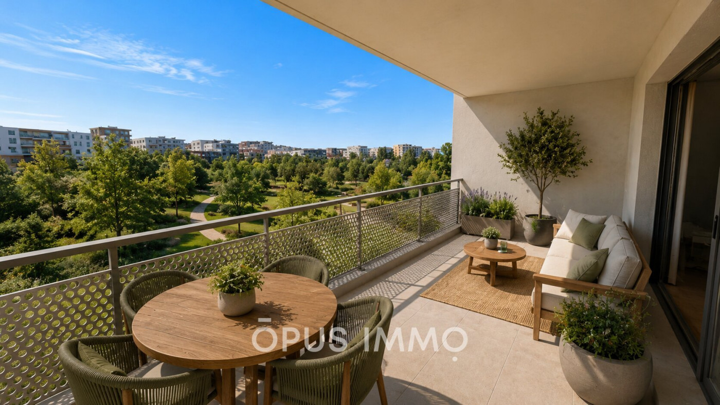 vente Appartement Montpellier - Photo 1