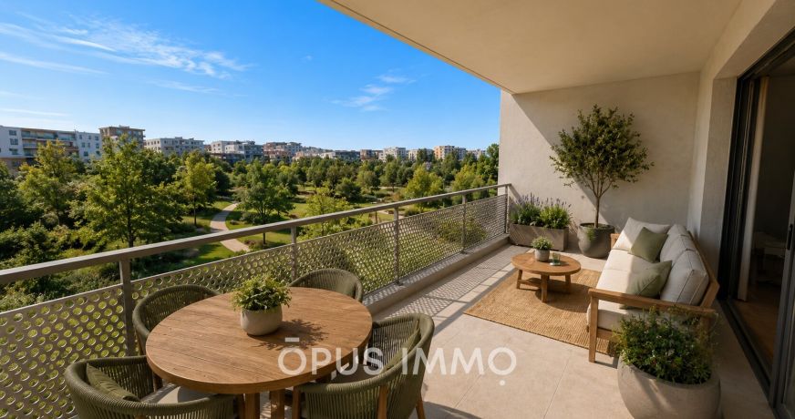 vente Appartement Montpellier