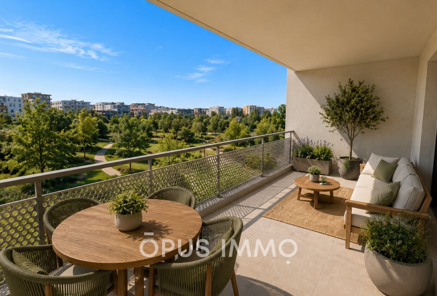 vente Appartement Montpellier - Photo 1