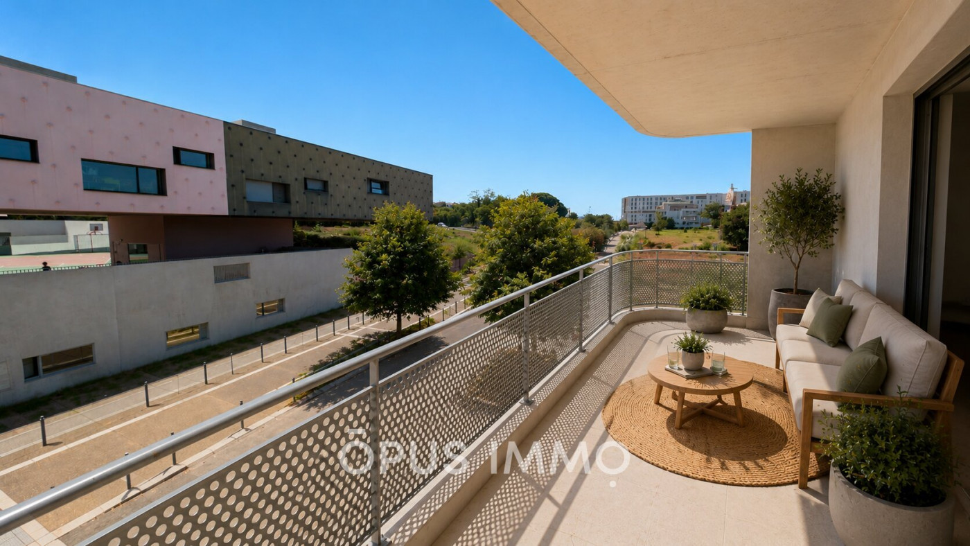 vente Appartement Montpellier - Photo 2