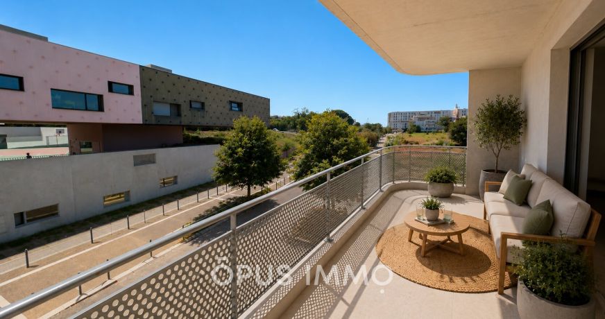 vente Appartement Montpellier