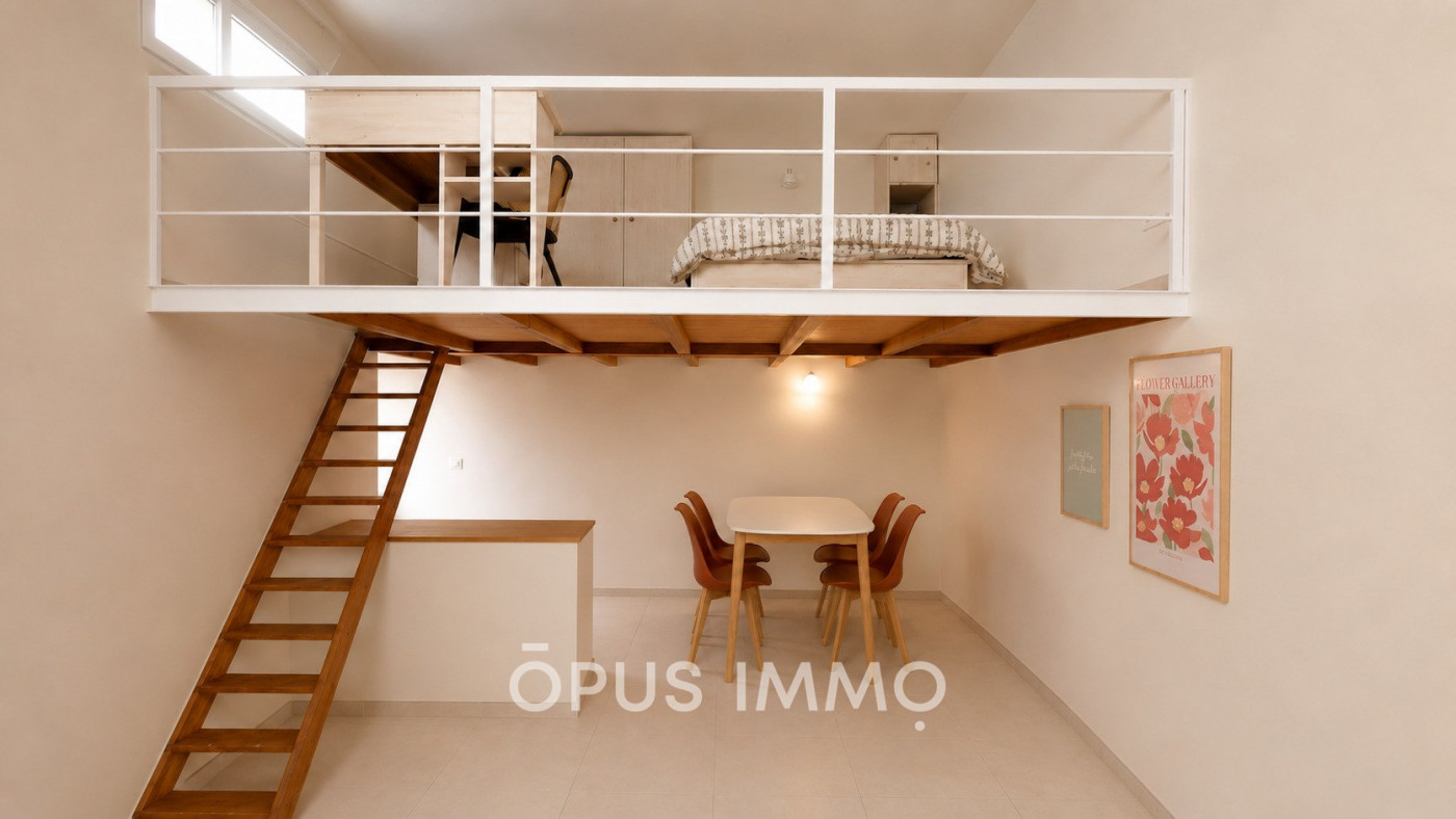 vente Appartement Montpellier - Photo 1