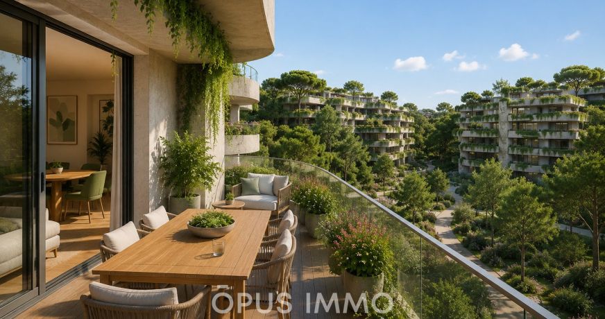 vente Appartement Lattes