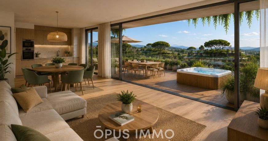 vente Appartement Lattes