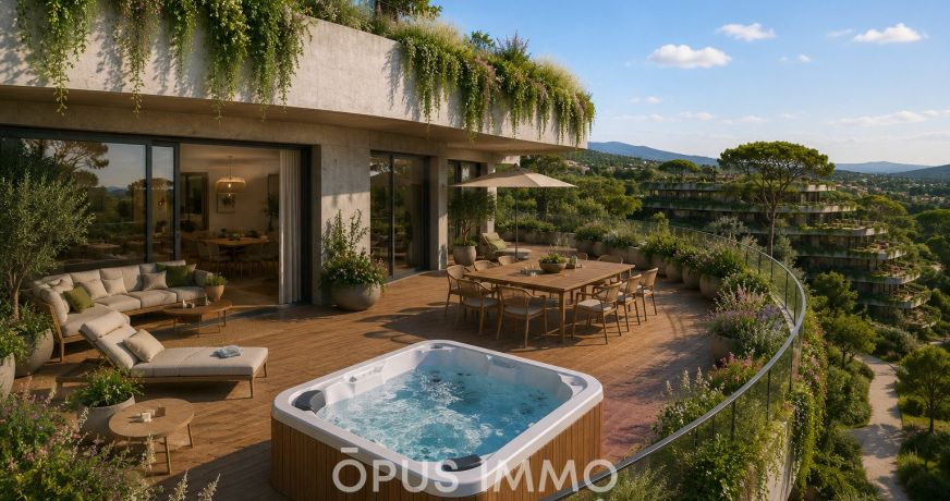 vente Appartement Lattes