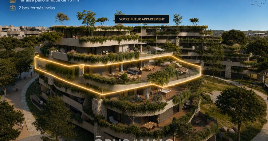 vente Appartement Lattes