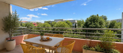 vente Appartement Le Cres