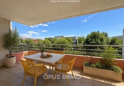 vente Appartement Le Cres