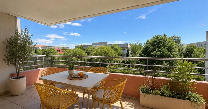 vente Appartement Le Cres
