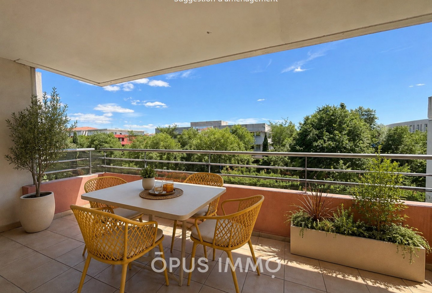 vente Appartement Le Cres - Photo 2
