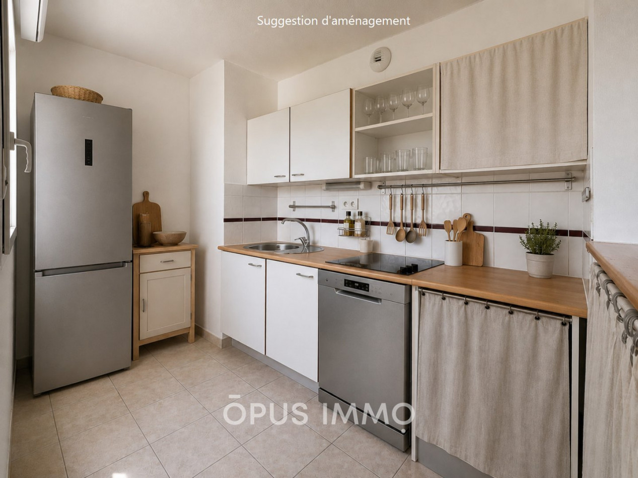 vente Appartement Le Cres - Photo 7