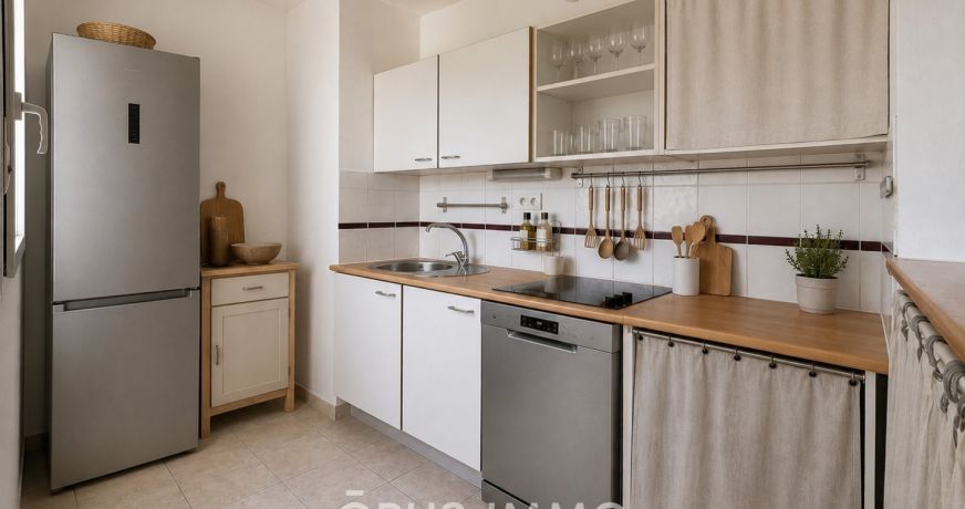 vente Appartement Le Cres