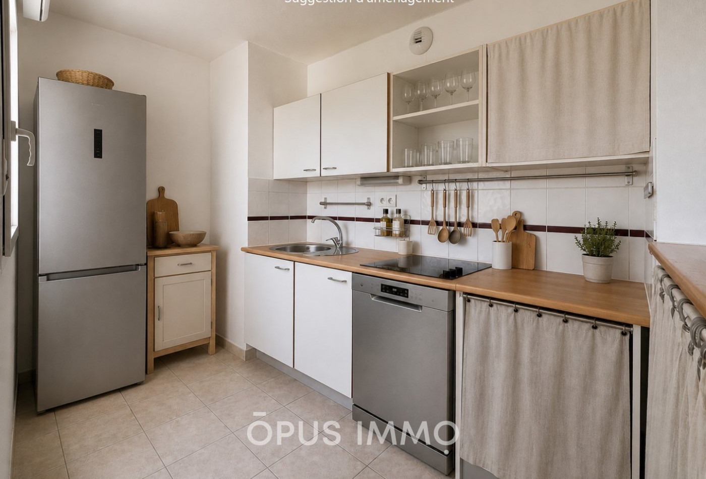 vente Appartement Le Cres - Photo 7