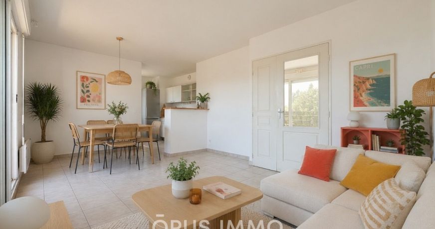 vente Appartement Le Cres