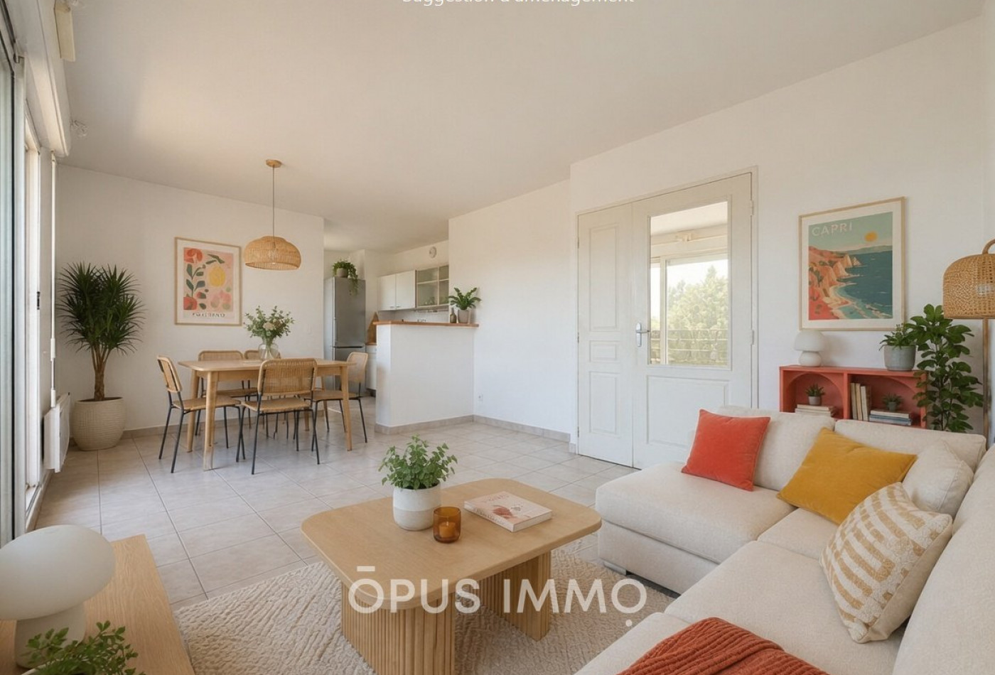 vente Appartement Le Cres - Photo 4