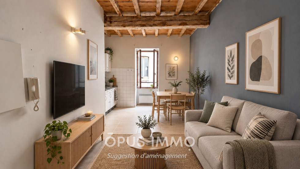 vente Appartement Lunel - Photo 6