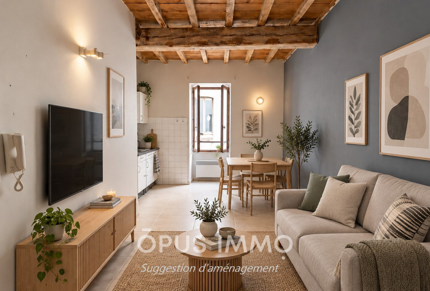 vente Appartement Lunel - Photo 6