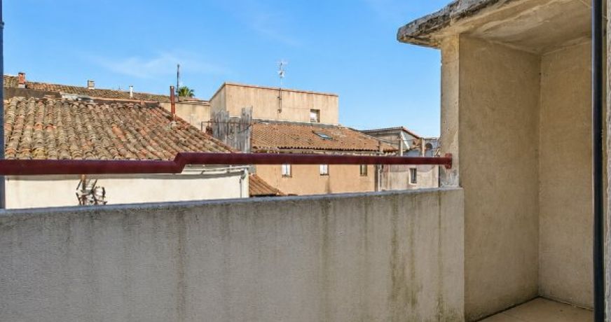 vente Appartement Lunel