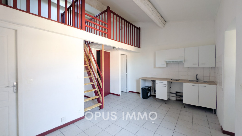 vente Appartement Lunel - Photo 1