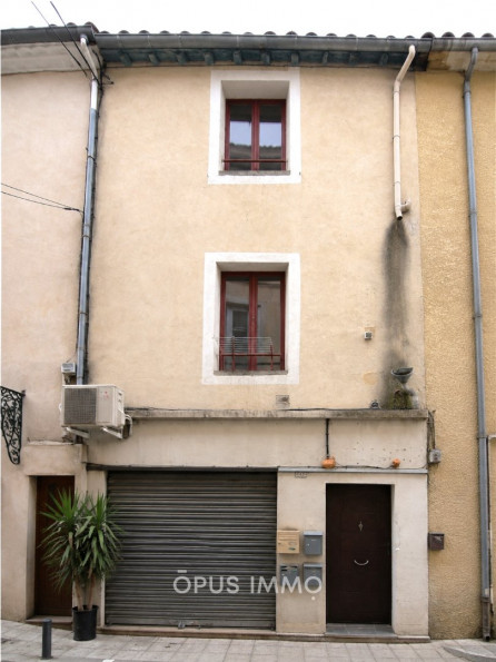 vente Immeuble Lunel - Photo 1