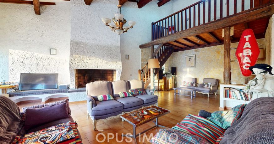 vente Maison mezzanine Codognan