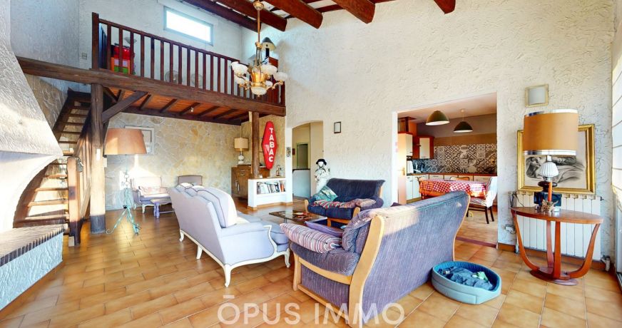 vente Maison mezzanine Codognan