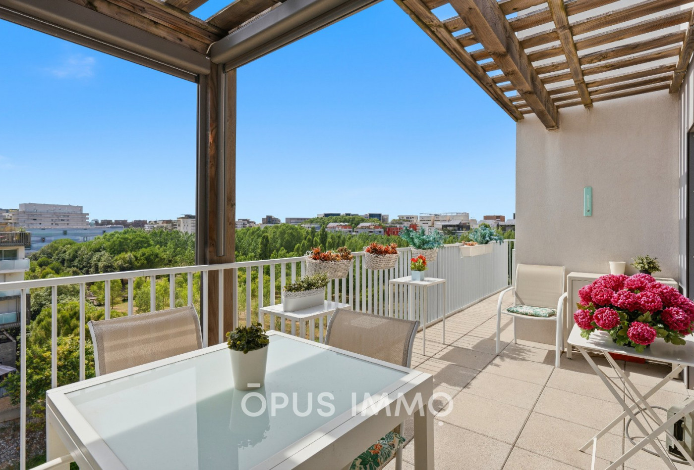 vente Appartement Montpellier - Photo 3