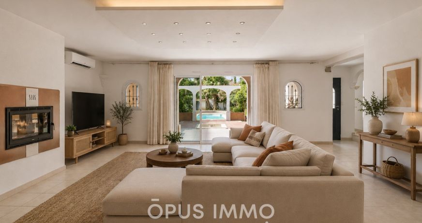 vente Maison Cap D'agde