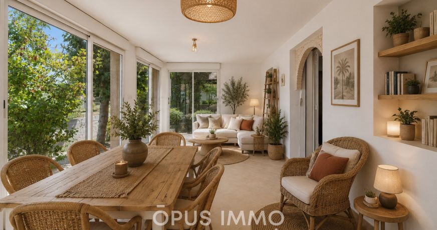 vente Maison Cap D'agde