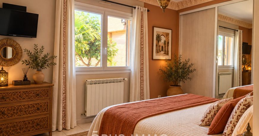 vente Maison Cap D'agde