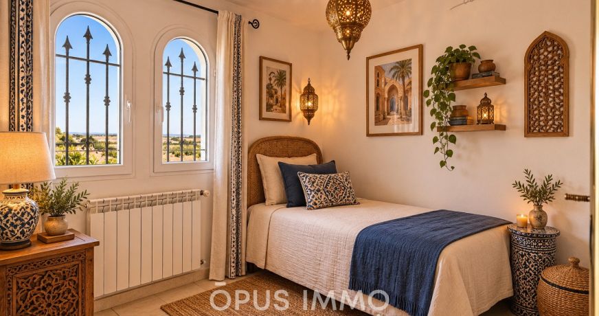 vente Maison Cap D'agde