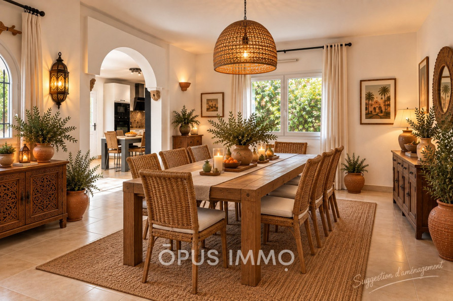 vente Maison Cap D'agde - Photo 8
