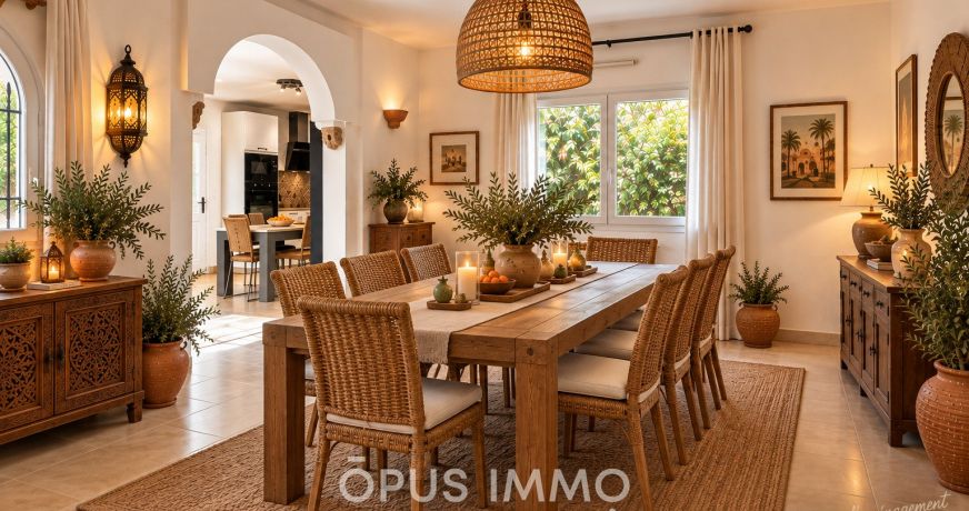 vente Maison Cap D'agde