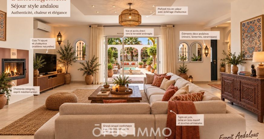 vente Maison Cap D'agde