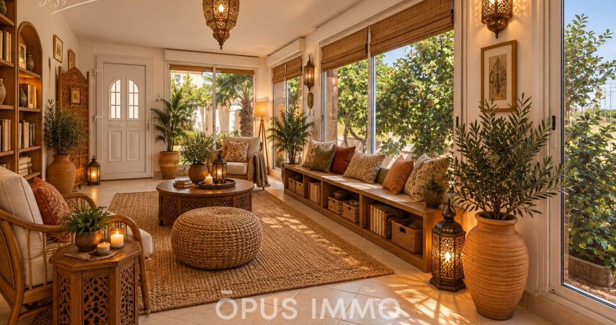 vente Maison Cap D'agde