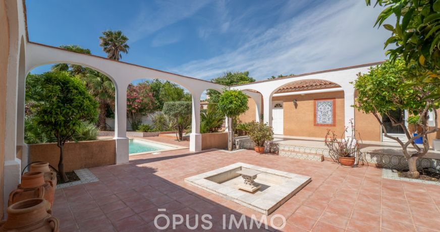 vente Maison Cap D'agde