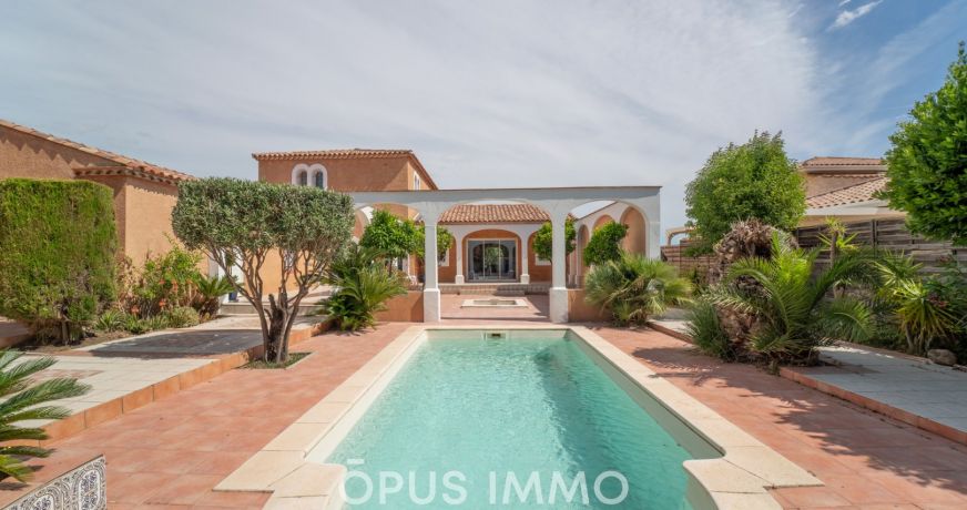 vente Maison Cap D'agde