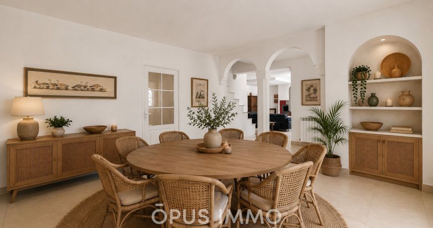 vente Maison Cap D'agde
