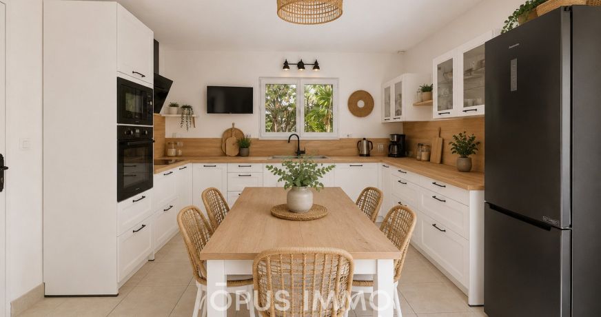 vente Maison Cap D'agde