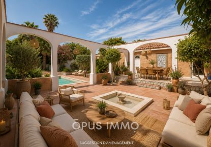 vente Maison Cap D'agde