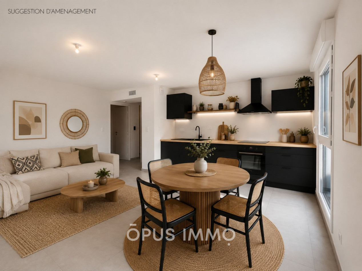 vente Appartement Lunel - Photo 3