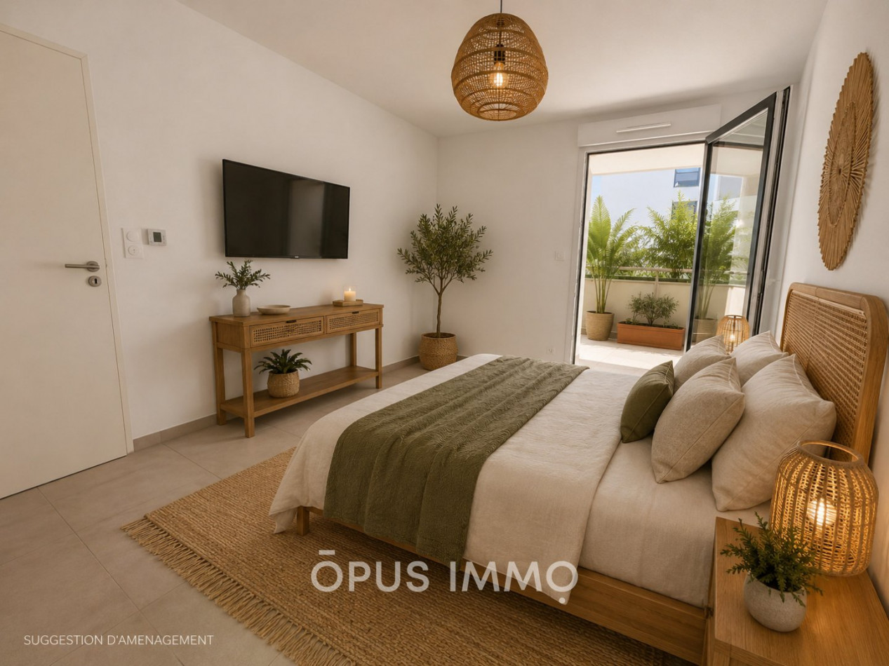 vente Appartement Lunel - Photo 7