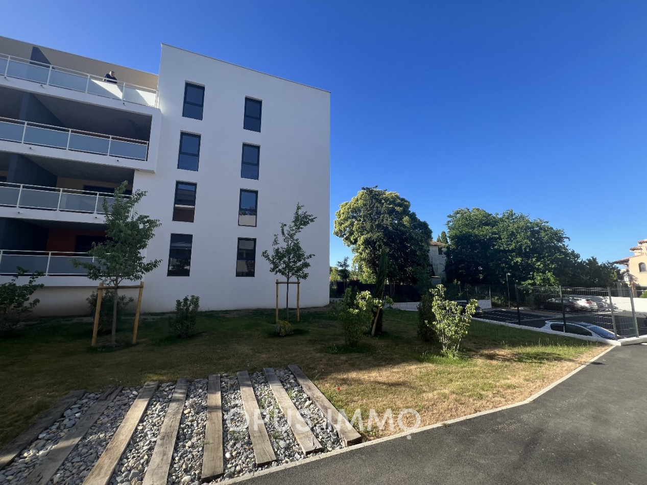 vente Appartement Lunel - Photo 1