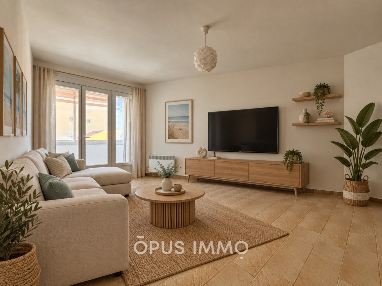 vente Appartement Palavas Les Flots - Photo 1